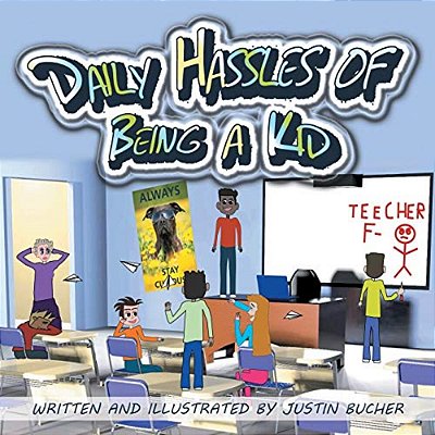 Daily Hassles Of Being A Kid-..