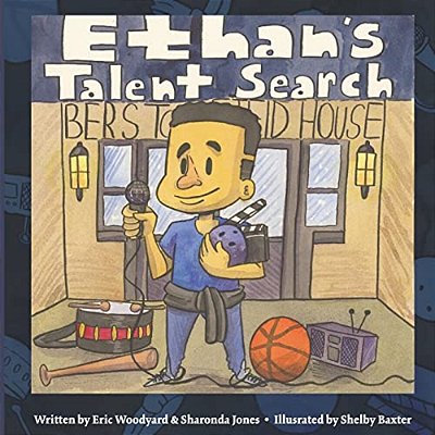 Ethan's Talent Search-..