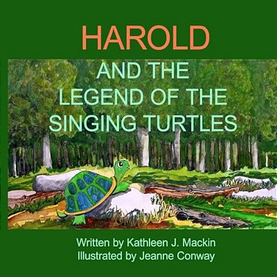 Harold And The Legend Of The Singing Turtles-..