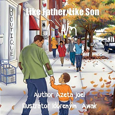 Like Father, Like Son - I Am-..