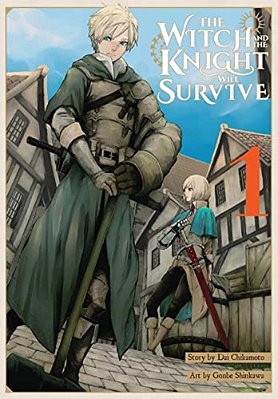 The Witch And The Knight Will Survive, Vol. 1-..