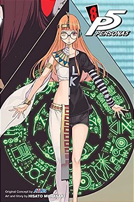 Persona 5, Vol. 8-..