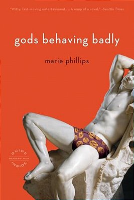 Gods Behaving Badly-..