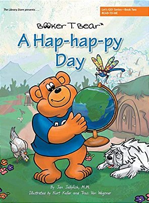 A Hap-Hap-py Day: Let's Go! Series-Book Two-..