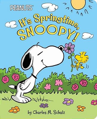 It's Springtime, Snoopy!-..