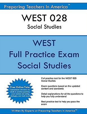 West 028 Social Studies: Washington Educator Skills Tests-..
