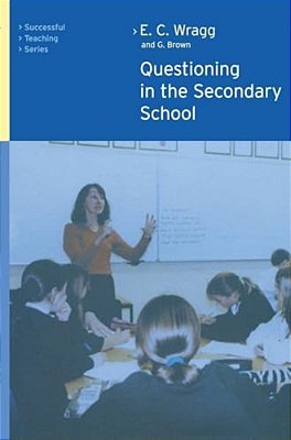 Questioning In The Secondary School-..