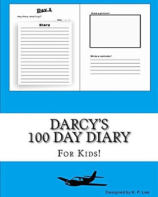 Darcy's 100 Day Diary-..