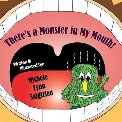 There's A Monster In My Mouth!-..