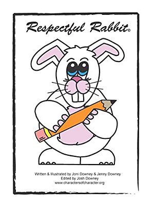 Respectful Rabbit Resource Book-..
