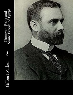 Donovan Pasha And Some People Of Egypt-..