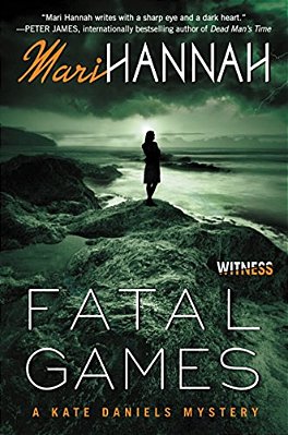 Fatal Games: A Kate Daniels Mystery-..