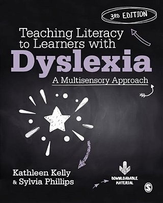 Teaching Literacy To Learners With Dyslexia: A Multisensory Approach-..
