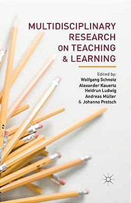 Multidisciplinary Research On Teaching And Learning-..