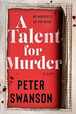 A Talent For Murder-..