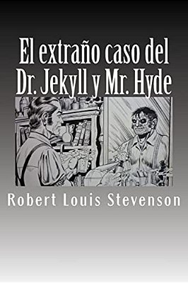 El Extraño Caso Del Dr. Jekyll Y Mr. Hyde-..