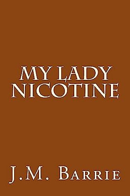 My Lady Nicotine-..