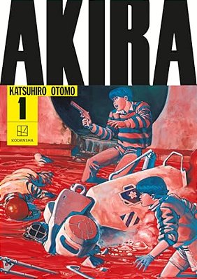Akira Hardcover Collection 1-..