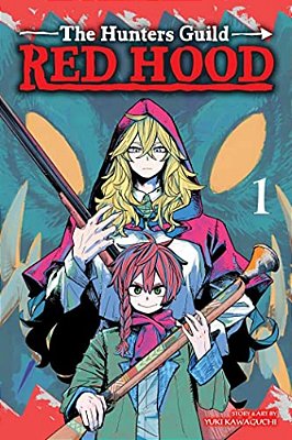 Hunters Guild: Red Hood, Vol. 1-..