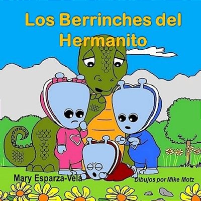 Los Berrinches Del Hermanito-..