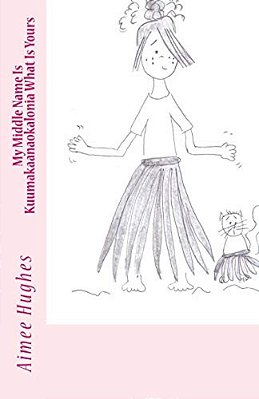 My Middle Name Is Kuumakaanaokalonia What Is Yours-..