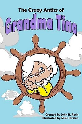 The Crazy Antics Of Grandma Tina-..