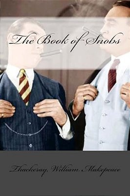 The Book Of Snobs-..
