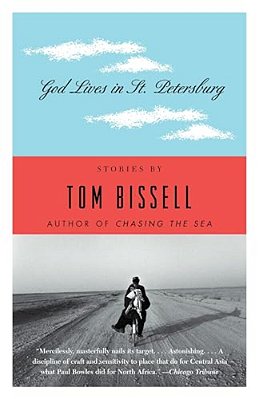 God Lives In St. Petersburg: Short Stories-..