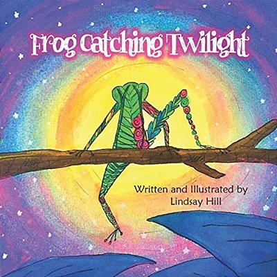 Frog Catching Twilight-..