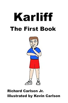 Karliff: The First Book-..