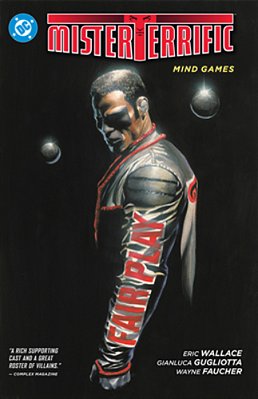 Mister Terrific: Mind Games-..
