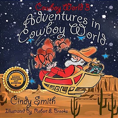 Adventures In Cowboy World 3-..