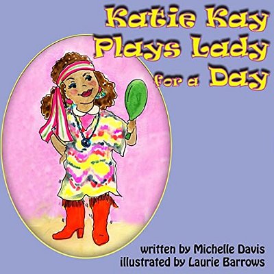 Katie Kay Plays Lady For A Day-..