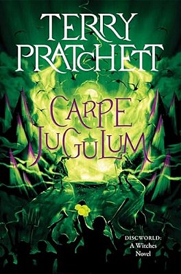 Carpe Jugulum: A Discworld Novel-..