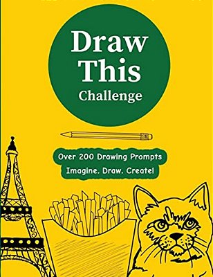 Draw This Challenge Vol 1-..