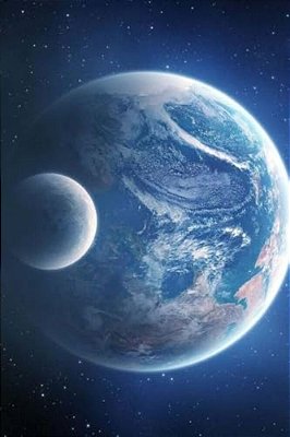 De La Terre À La Lune-..