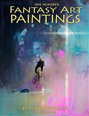 One Hundred Fantasy Art Paintings-..