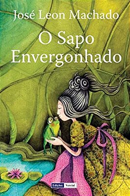O Sapo Envergonhado-..