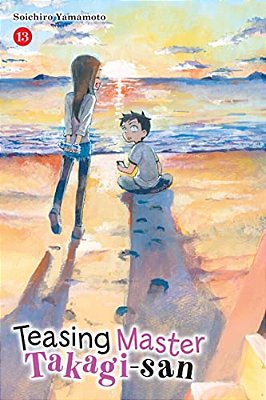 Teasing Master Takagi-San, Vol. 13-..