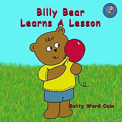 Billy Bear Learns A Lesson-..