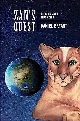 Zan's Quest: Book I Of The Chandaran Chronicles-..