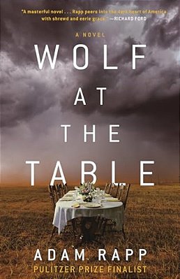 Wolf At The Table-..