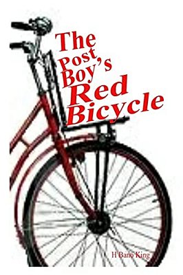 The Post Boy's Red Bicycle-..