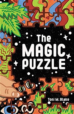 The Magic Puzzle-..