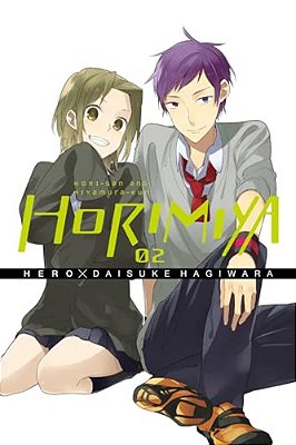 Horimiya, Vol. 2-..