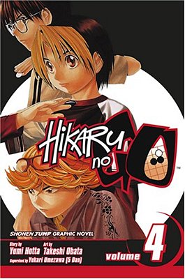 Hikaru No Go, Vol. 4-..