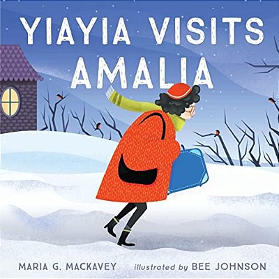 Yiayia Visits Amalia-..