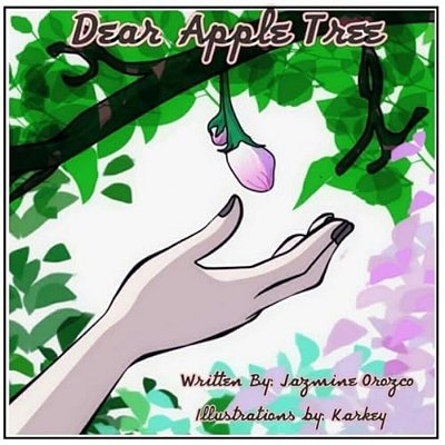 Dear Apple Tree-..