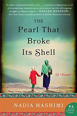 The Pearl That Broke Its Shell-..