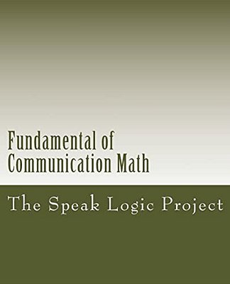 Fundamental Of Communication Book One Math-..